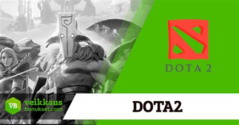 dota 2 vedonlyönti